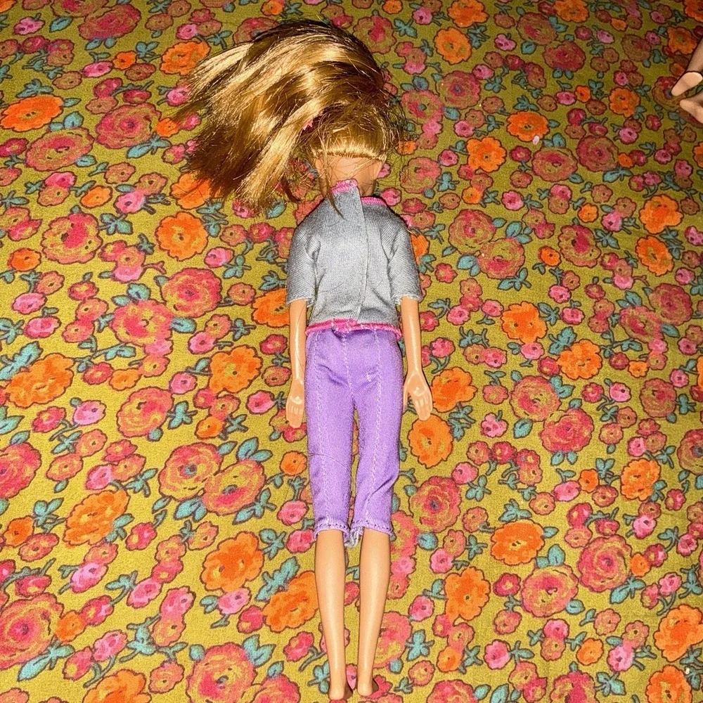 Mattel stacie barbie